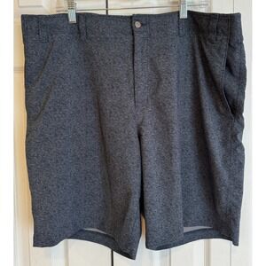Callaway Golf Performance Golf Shorts Stretch Waistband Gray Men's Size 40